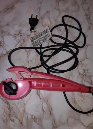 Автоматическая плойка babyliss