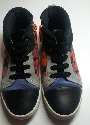 Ботинки clarks