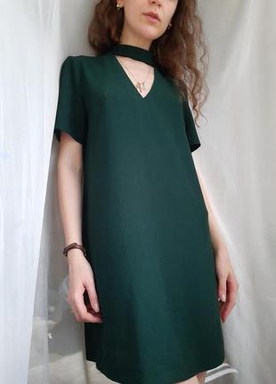 Класна сукня від zara3 фото
