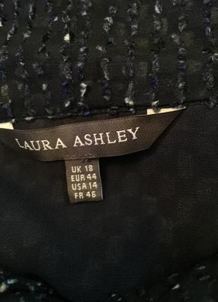 Шикарная блуза laura ashley5 фото