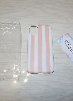 Дизайнерские чехлы - mara case  iphone 11 6.1
