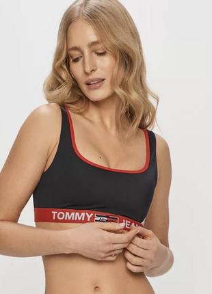 Купальник Bucket tommy джинси Bucket tommy Sac usa 2021 верх від купальника низ від купальника