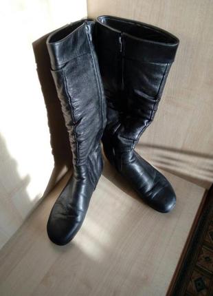 Сапожки зимние