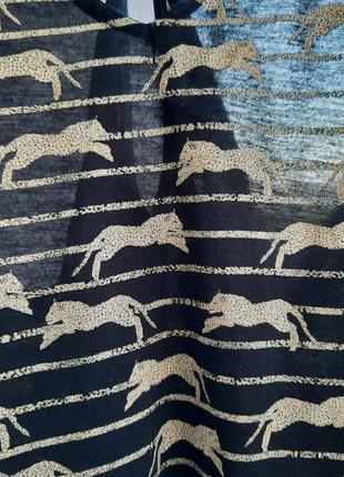 Бомбезное платье/туника h&m 3