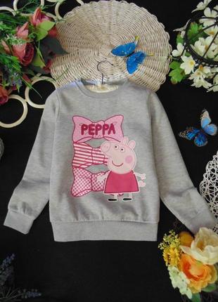 Свитшот peppa pig