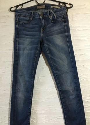 Джинси " guess "jegging w 26 l 326 фото