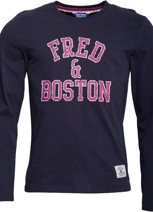 Регланы fred & boston оригинал