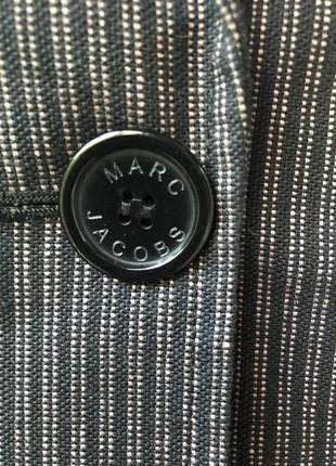 Винтажный пиджак marc jacobs4 фото