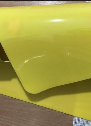 Силіконовий килимок для випічки