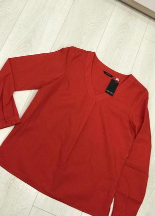 Котоновая блуза, рубашка esmara1 фото
