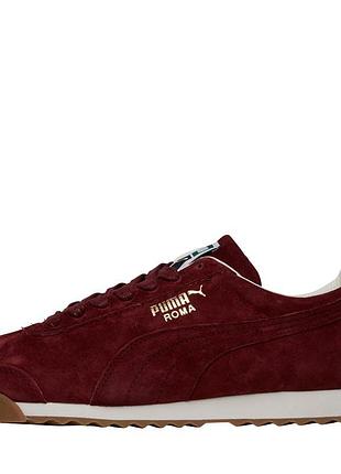 Кроссовки детские puma mens roma nubuck trainers оригинал