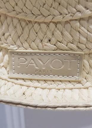 Продам сумочку payot соломка 2