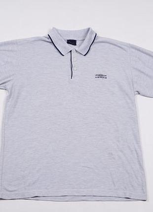 Поло umbro. размер l