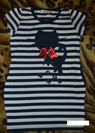 Сукня ріст 98см туреччина, большемерит на 4-5л