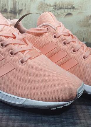 Кроссовки adidas zx flux j2 фото