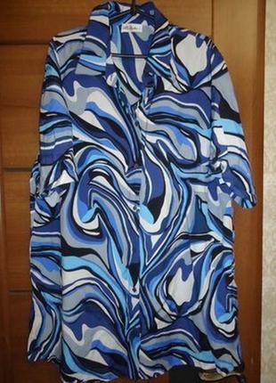 Симпатична літня сорочка , євро розмір 24-26