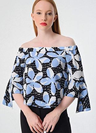 Блуза armani exchange