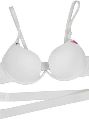 Бюстгальтер великий пуш ап, глибоке декольте, відкрита спина