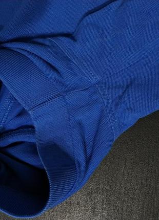 S 46 идеал сост нов hugo boss футболка поло синяя zxc cvb2 фото