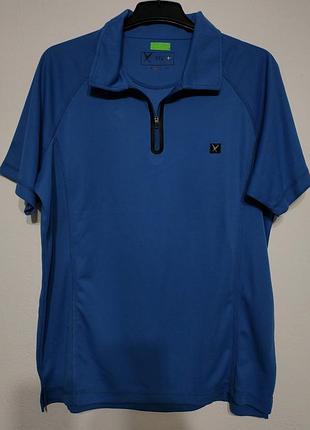 L 50 сост нов ttl футболка спортивная синяя zxc