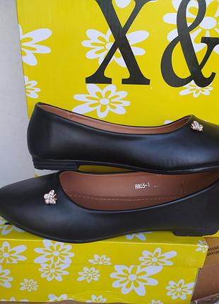 Балетки туфлі р36-41 розпродаж 😍👍