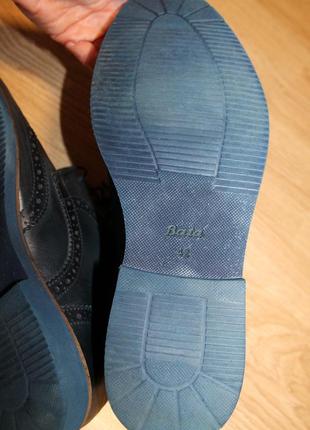 Шкіряні туфлі від  бренду вата4 фото