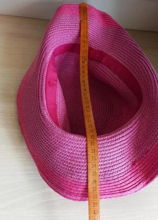 Капелюх панама капелюшок панамка шляпа4 фото