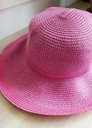 Капелюх панама капелюшок панамка капелюх2 фото