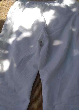 Длинные легкие шорты бриджы спорт отдых5 фото