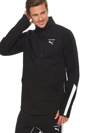 Кофта puma evo t7 jacket
