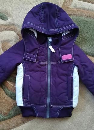 Куртка деми 92-98р