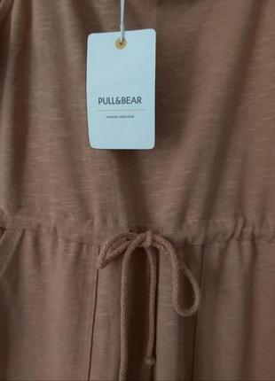 Новий! комбінезон беж pull&bear6 фото