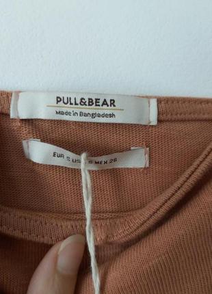 Новий! комбінезон беж pull&bear5 фото