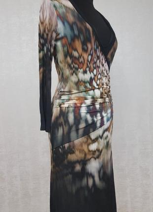 Anna alcazar эффектное платье(люкс)5 фото