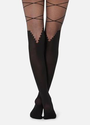 calzedonia collant longuette lacci 269 67721772