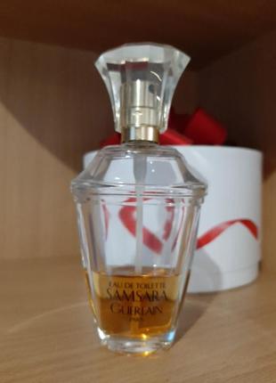 Парфуми парфуми samsara guerlain