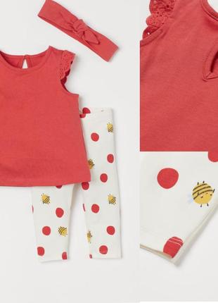 Костюм, набор трійка.