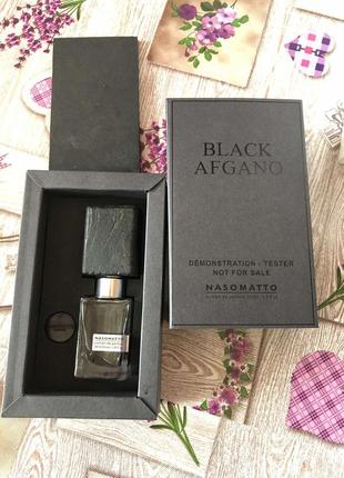 Парфюмированная вода nassamato black afgano1 фото