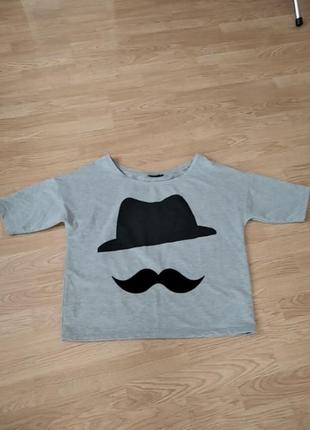 Стильная футболка 2- bizzy