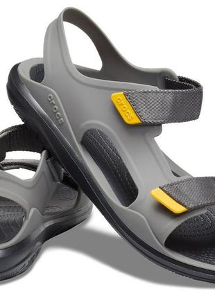 Скидка!!!сандали crocs men's swiftwater expedition sandal1 фото