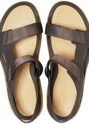 Знижка!!!сандалі crocs men's swiftwater expedition sandal3 фото