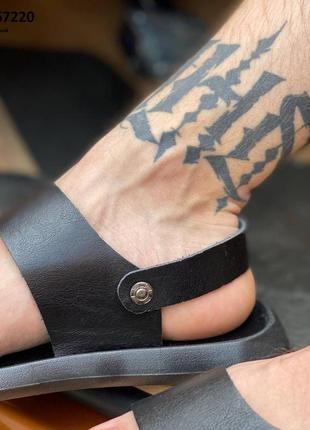 Шльопанці чоловічі.2 фото