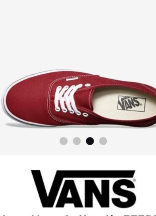 ‼️оригінал‼️кеди vans р32/21см2 фото