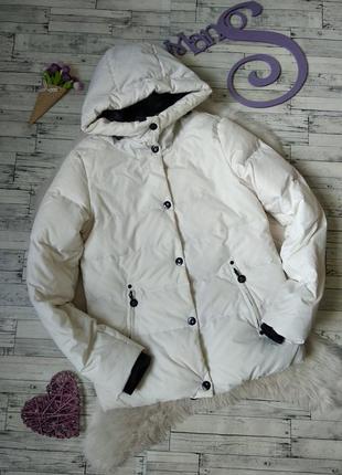 Куртка colin's женская белая1 фото