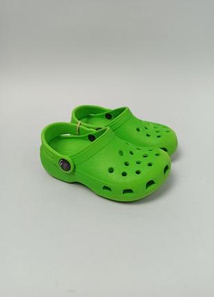 Крокси сабо crocs розмір 25 (16 див.)