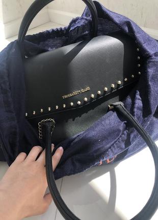 Сумка trussardi 8