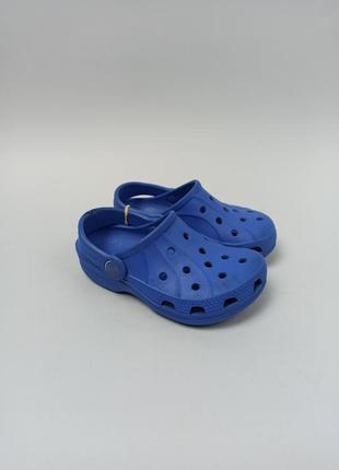 Детские кроксы crocs размер 25-26 (15,5 см.)