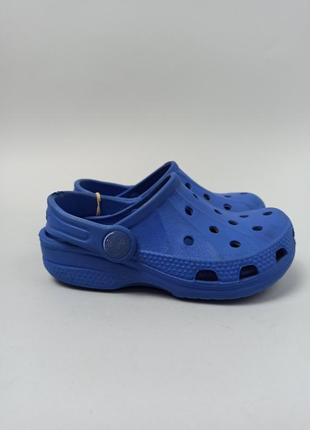 Детские кроксы crocs размер 25-26 (15,5 см.)2 фото