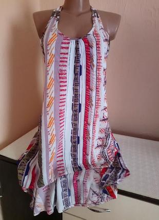 Плаття -туніка .