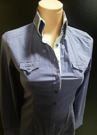 Сорочка, блуза коттон.